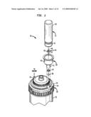 Apparatus for Mixing and Dispensing Components diagram and image