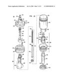 Apparatus for Mixing and Dispensing Components diagram and image