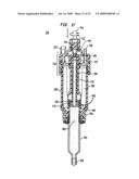 Apparatus for Mixing and Dispensing Components diagram and image