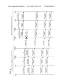 COMMUNICATIONS DEVICE, COMMUNICATIONS METHOD, AND STORAGE MEDIUM diagram and image