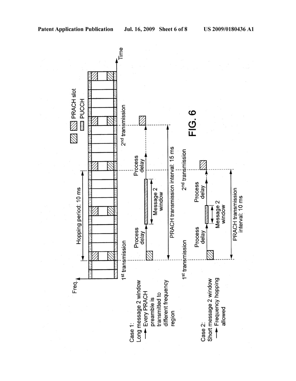 RANDOM ACCESS CHANNEL FREQUENCY DIVERSITY - diagram, schematic, and image 07