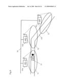 HANDOVER METHOD AND MOBILE COMMUNICATION SYSTEM diagram and image