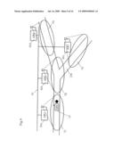 HANDOVER METHOD AND MOBILE COMMUNICATION SYSTEM diagram and image