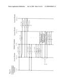 HANDOVER METHOD AND MOBILE COMMUNICATION SYSTEM diagram and image