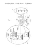 System and Method for Connecting Remote Callers with PBX Extensions Using Internet Telephony diagram and image