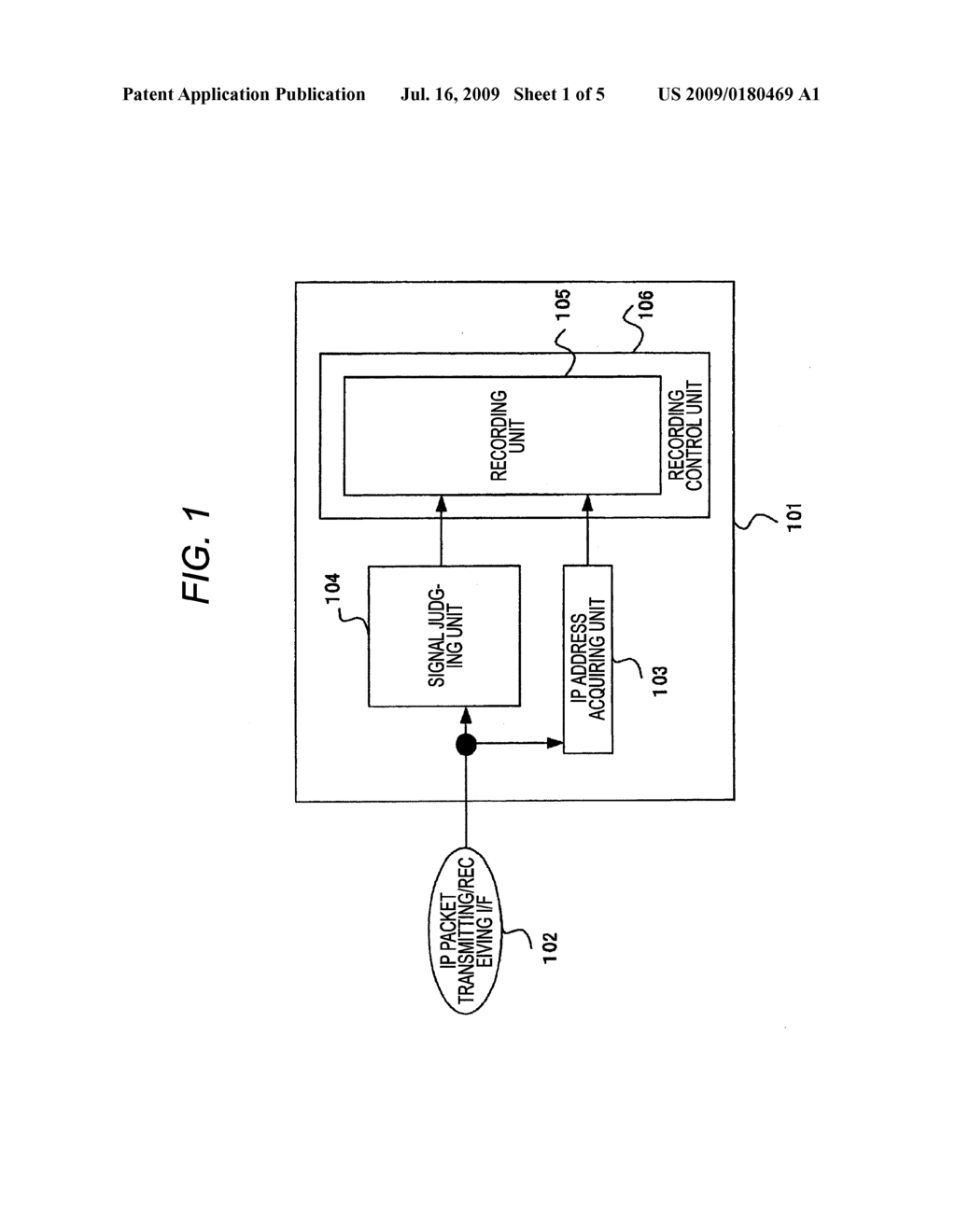 IP COMMUNICATION APPARATUS - diagram, schematic, and image 02