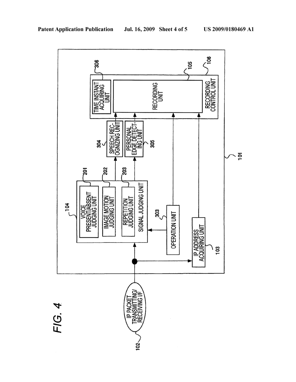 IP COMMUNICATION APPARATUS - diagram, schematic, and image 05