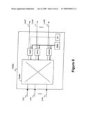 Multi-service transport apparatus with switch for integrated transport networks diagram and image