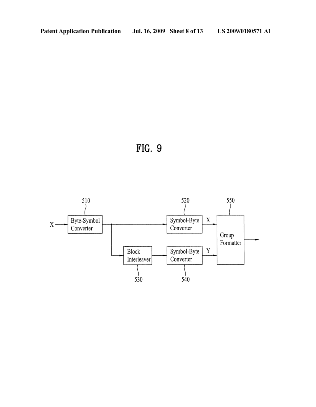 DIGITAL BROADCASTING SYSTEM AND METHOD OF PROCESSING DATA - diagram, schematic, and image 09