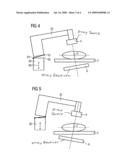 UROLOGICAL X-RAY WORKSTATION WITH ORBITING X-RAY IMAGING COMPONENTS diagram and image