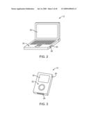 ELECTRONIC DEVICE CIRCUITRY FOR COMMUNICATING WITH ACCESSORIES diagram and image