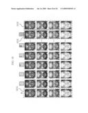 Method and system for image restoration using frequency-based image model diagram and image