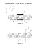 Integrated light source and optical waveguide and method diagram and image