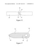 Integrated light source and optical waveguide and method diagram and image