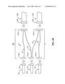 OPTICAL FIBER INTERCONNECTION DEVICES AND SYSTEMS USING SAME diagram and image