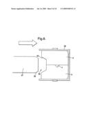 Device for installing an optical fibre in a splice connector diagram and image