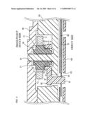 ACTUATOR AND BLADE DRIVE DEVICE FOR CAMERA diagram and image