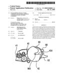 Image forming device, toner cartridge, developer cartridge, and image bearing member cartridge diagram and image