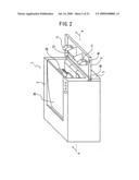 Image forming device, toner cartridge, developer cartridge, and image bearing member cartridge diagram and image