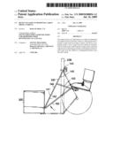 Device to assist in removing cargo from a vehicle diagram and image