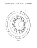 Method to Prevent Brinelling Wear of Slot and Pin Assembly diagram and image