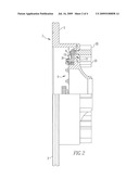 Method to Prevent Brinelling Wear of Slot and Pin Assembly diagram and image