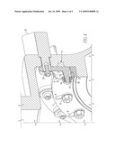 Method to Prevent Brinelling Wear of Slot and Pin Assembly diagram and image