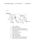 Method For Producing Calcium Fluoride, Reusing Method And Recycling Method Thereof diagram and image