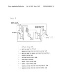 Method For Producing Calcium Fluoride, Reusing Method And Recycling Method Thereof diagram and image