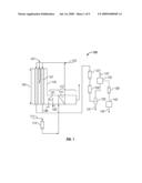 SYSTEM AND PROCESS FOR MAKING HYDROGEN FROM A HYDROCARBON STREAM diagram and image