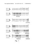 B-CELL EPITOPE PEPTIDES OF HSP 65, NOVEL AMINO ACID SEQUENCES, DNA ENCODING THE AMINO ACID SEQUENCES OF SAID PEPTIDES, ANTIBODIES DIRECTED AGAINST SAID PEPTIDES AND DIFFERENT USES THEREOF IN THE TREATMENT OF INFLAMMATORY AND AUTOIMMUNE DISEASES diagram and image