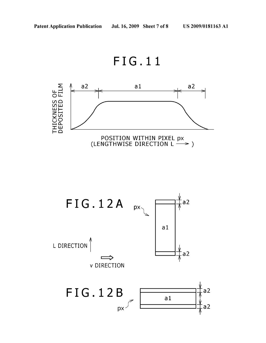 METHOD FOR PRODUCING DISPLAY DEVICE - diagram, schematic, and image 08
