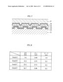 RECORDING MEDIUM AND METHOD OF MAKING THE SAME diagram and image