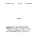 THERMAL TRANSFER SHEET PACKAGED BODY AND METHOD FOR MANUFACTURING THERMAL TRANSFER SHEET PACKAGED BODY diagram and image