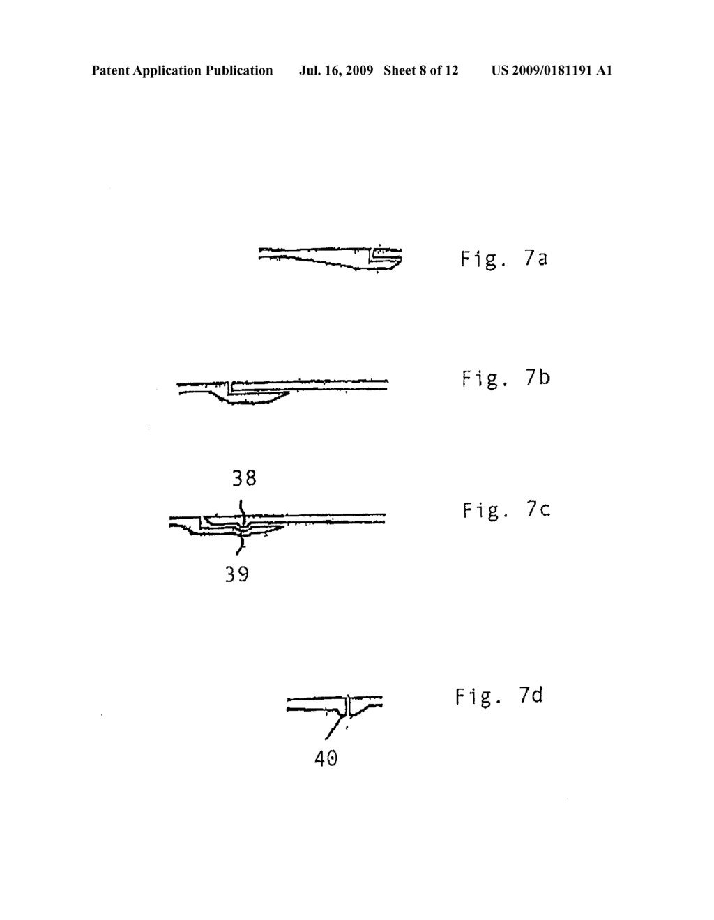 CAPSULE FOR TAKING AN ACTIVE SUBSTANCE WHICH CAN BE INHALED - diagram, schematic, and image 09