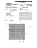 INK JET PRINTING ON SPORT COURT AND OTHER POLYMER TILES diagram and image