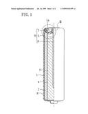 AA ALKALINE BATTERY diagram and image