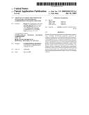 AROMATIC FLUORINE-FREE PHOTOACID GENERATORS AND PHOTORESIST COMPOSITIONS CONTAINING THE SAME diagram and image