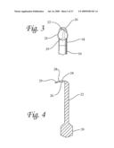 Flexible tooling for use in maxillary sinus elevation procedures and method of using the same diagram and image