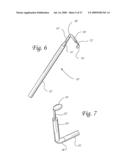 Flexible tooling for use in maxillary sinus elevation procedures and method of using the same diagram and image