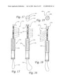 Flexible tooling for use in maxillary sinus elevation procedures and method of using the same diagram and image