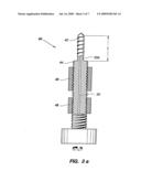 ASSEMBLY FOR LIFTING THE SINUS MEMBRANE FOR USE IN DENTAL IMPLANT SURGERY diagram and image