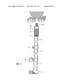 ASSEMBLY FOR LIFTING THE SINUS MEMBRANE FOR USE IN DENTAL IMPLANT SURGERY diagram and image