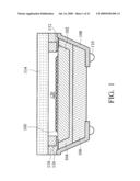 IMAGE SENSING DEVICES AND METHODS FOR FABRICATING THE SAME diagram and image