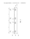 IMAGE SENSING DEVICES AND METHODS FOR FABRICATING THE SAME diagram and image