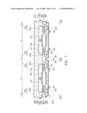 IMAGE SENSING DEVICES AND METHODS FOR FABRICATING THE SAME diagram and image