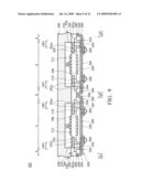 IMAGE SENSING DEVICES AND METHODS FOR FABRICATING THE SAME diagram and image