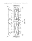 IMAGE SENSING DEVICES AND METHODS FOR FABRICATING THE SAME diagram and image