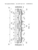 IMAGE SENSING DEVICES AND METHODS FOR FABRICATING THE SAME diagram and image