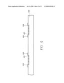 IMAGE SENSING DEVICES AND METHODS FOR FABRICATING THE SAME diagram and image